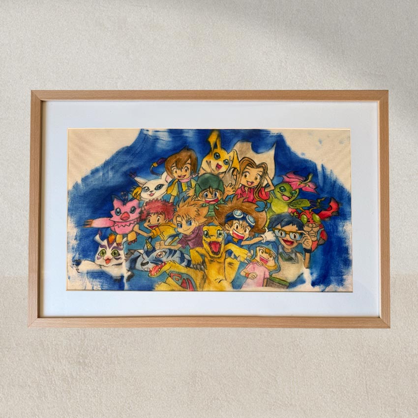 Transfer Digimon