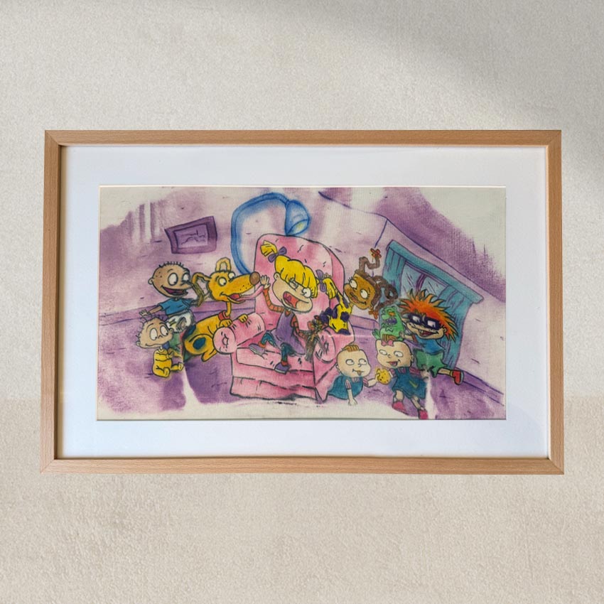 Transfer Rugrats