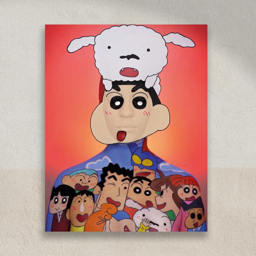 Transfer Shin Chan