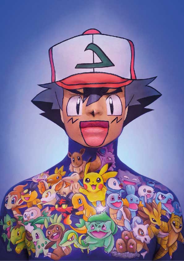 Póster Pokemon