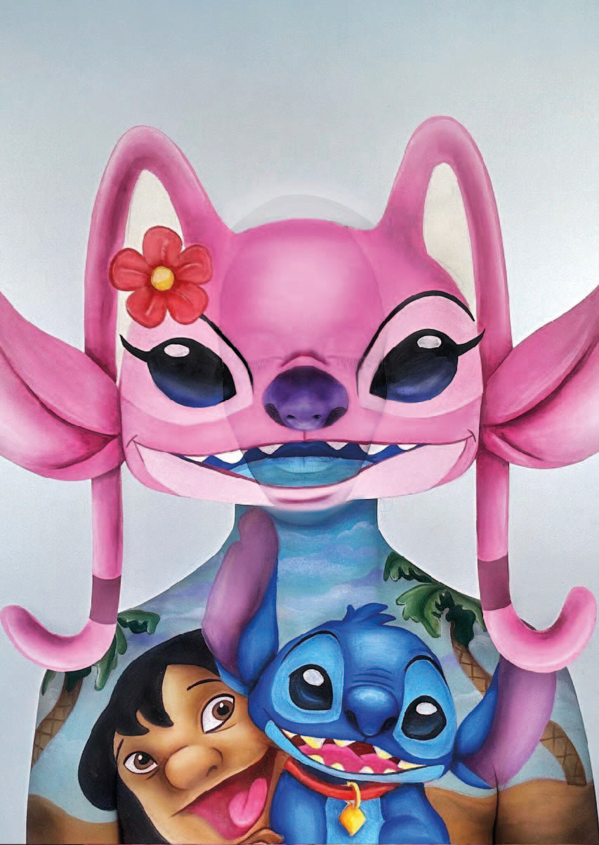 Póster Ángel