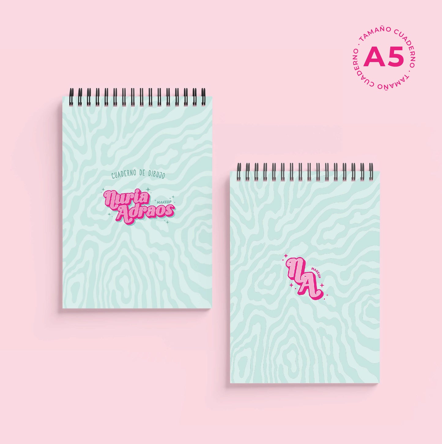 Cuaderno A5 de Dibujo
