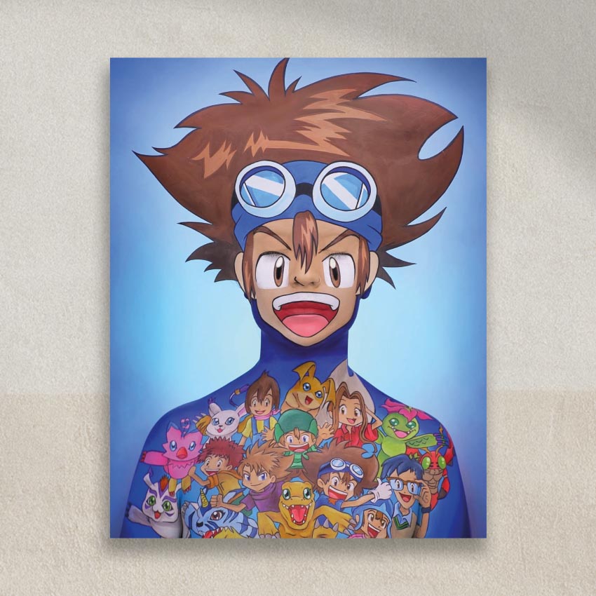 Transfer Digimon