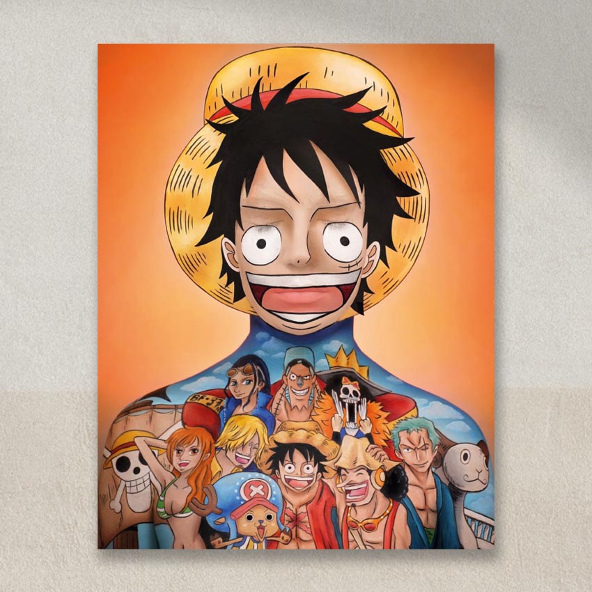 Transfer One Piece