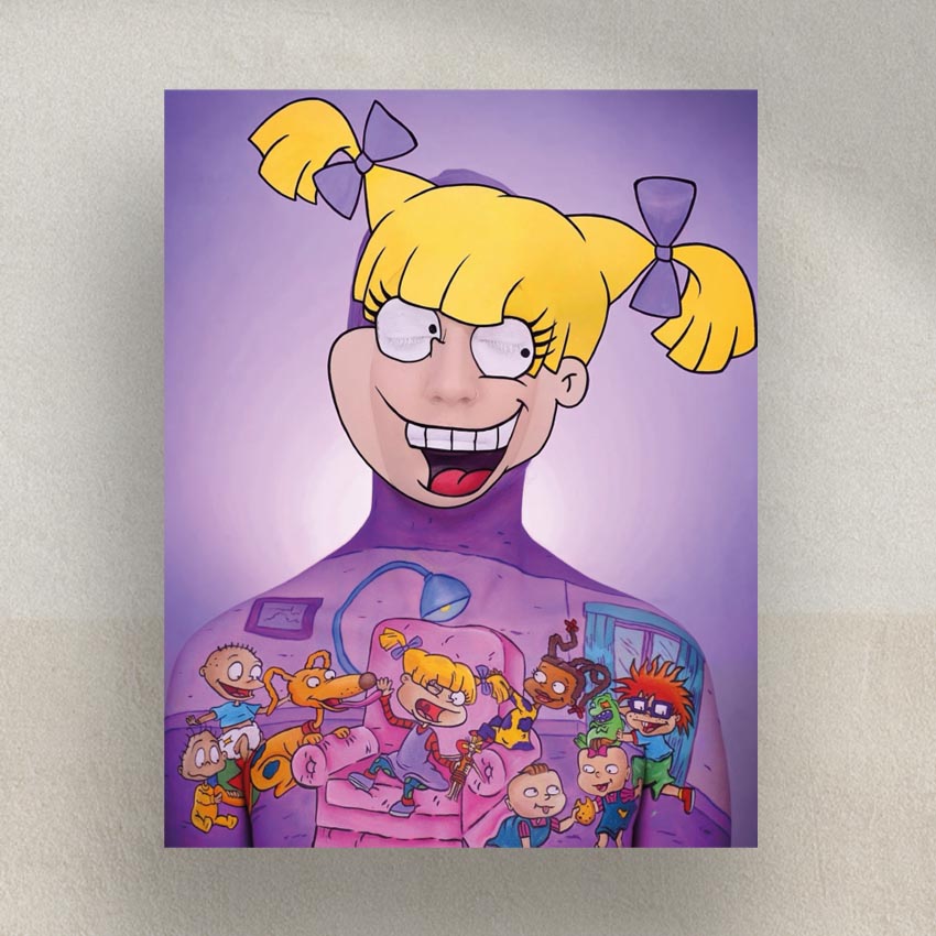 Transfer Rugrats