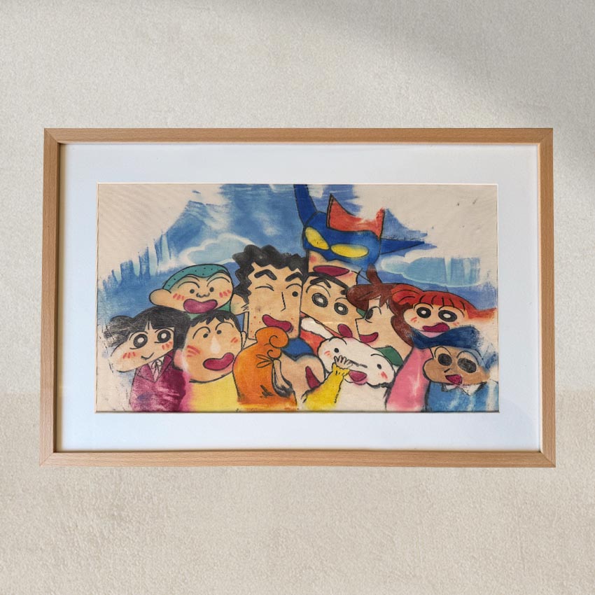 Transfer Shin Chan