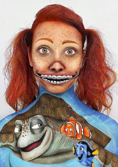 Póster Darla