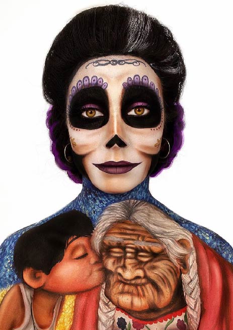 Póster Mamá Imelda