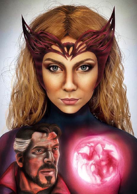 Póster Wanda