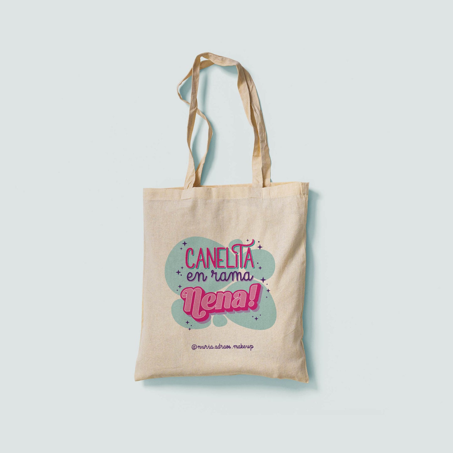 Bolsa Totebag Canelita en Rama