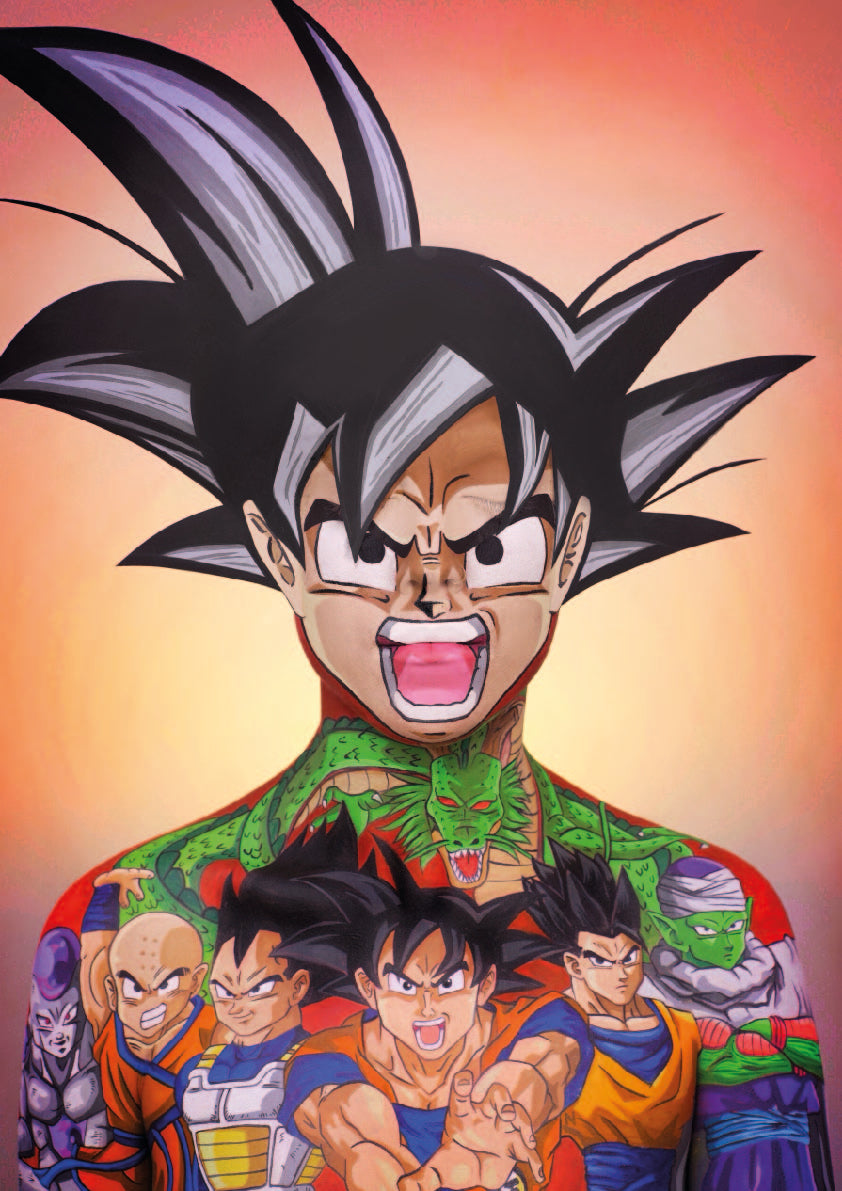 Póster Dragon Ball