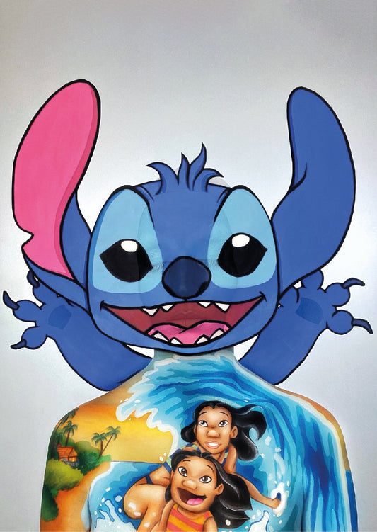 Póster Stich
