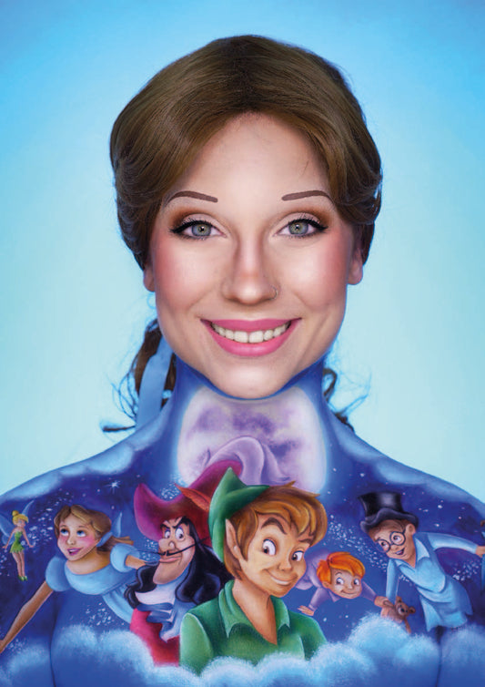 Póster Wendy -Peter Pan