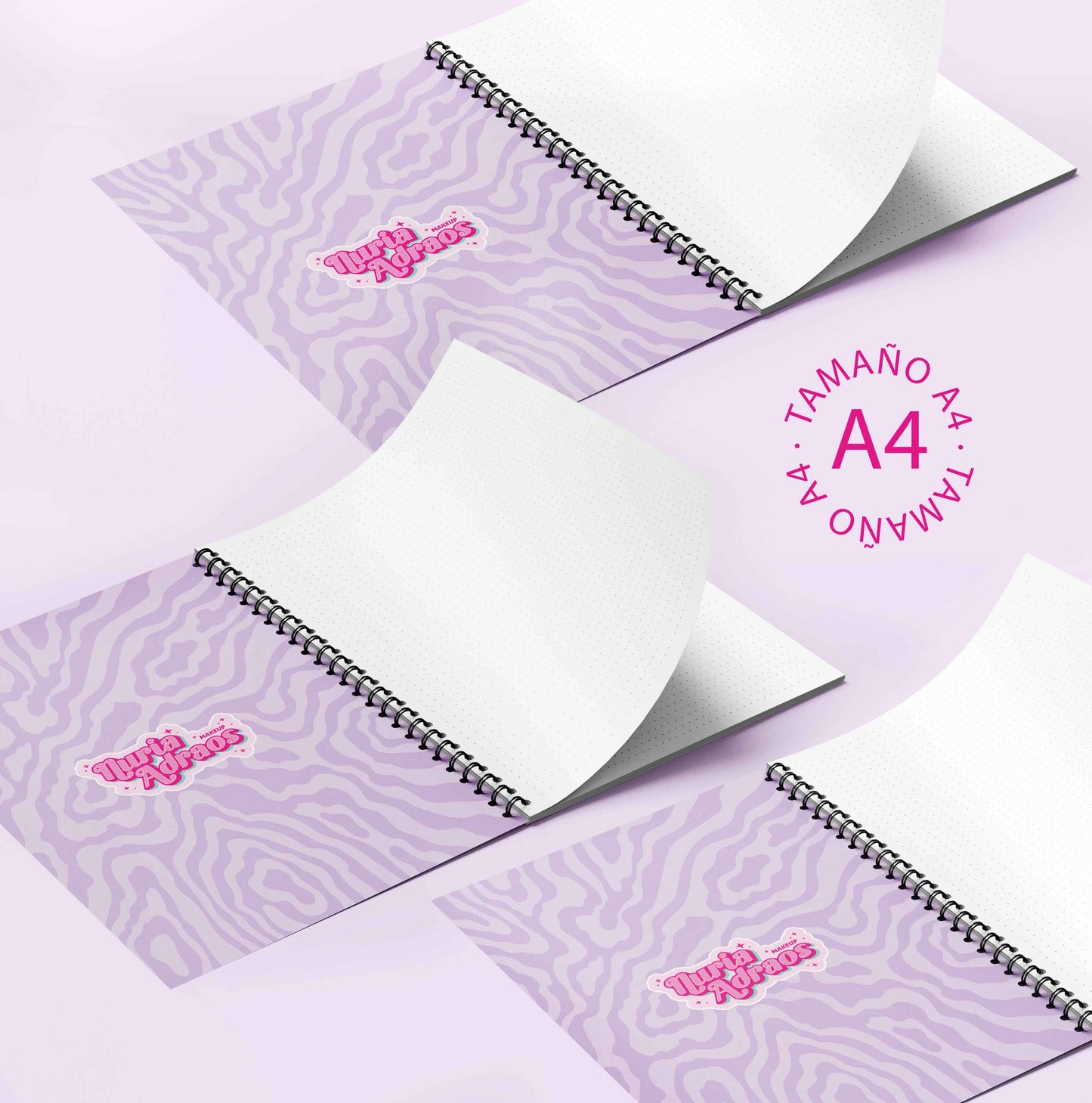 Pack Cuadernos A4 Figa + A5 Dibujo