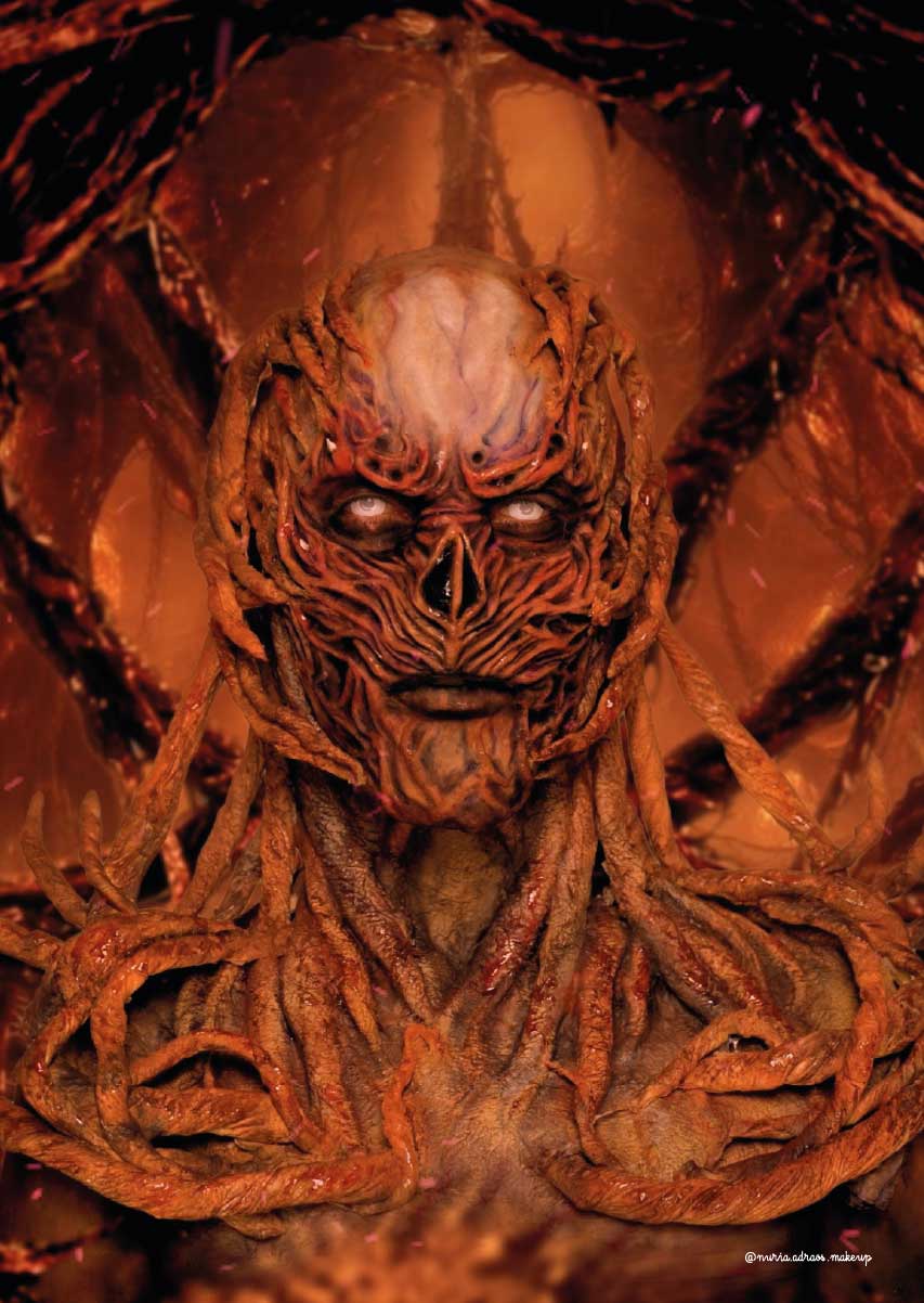 Póster Vecna | Stranger Things