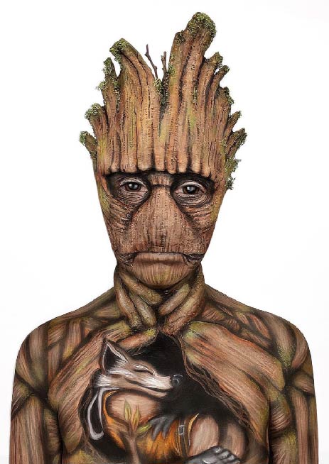 Póster Groot