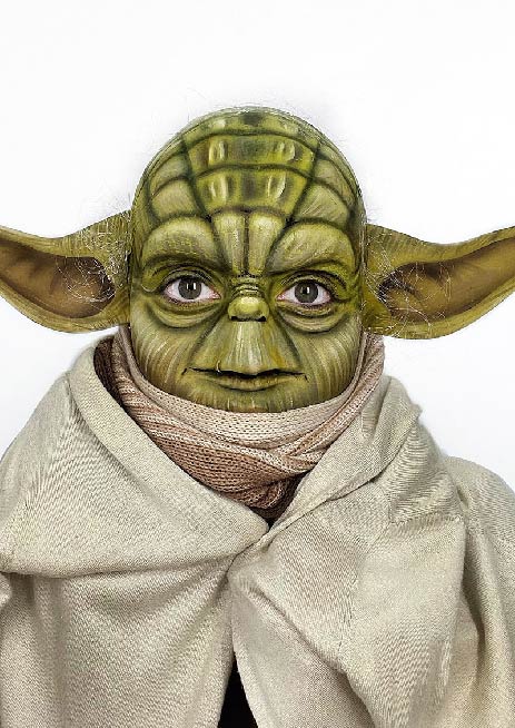 Póster Yoda